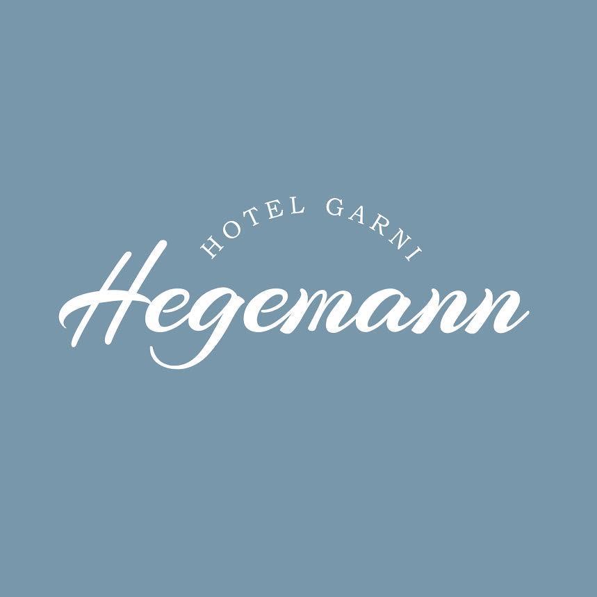 Hotel Hegemann Garni 霍维尔豪夫 外观 照片